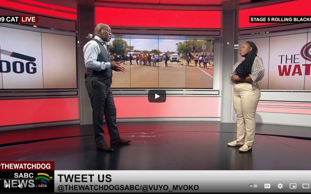 The Watchdog | Wits fees protest, SABC board: 02 March 2023 : Hassan Lorgat PMC spokesperson