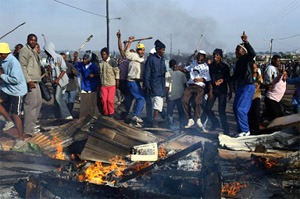 Mining and Xenophobia