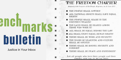 1955: The people shall govern. 2024: Do they?