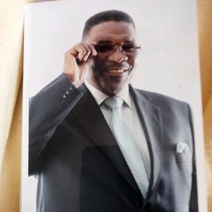 Rev Solomon Maans